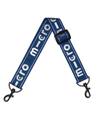 Micro Carry Strap Reflective Blue